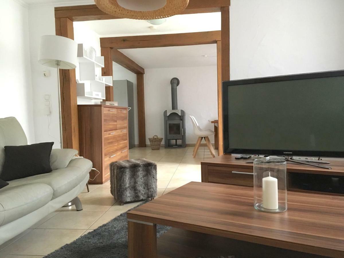 Ferienhaus Eifel Charlotte Dahlem  Exteriör bild