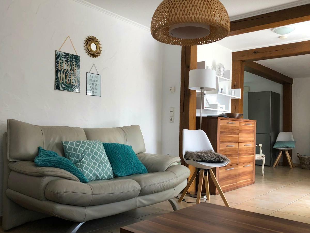 Ferienhaus Eifel Charlotte Dahlem  Exteriör bild