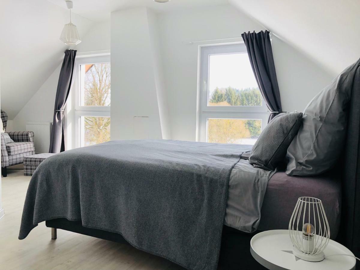 Ferienhaus Eifel Charlotte Dahlem  Exteriör bild